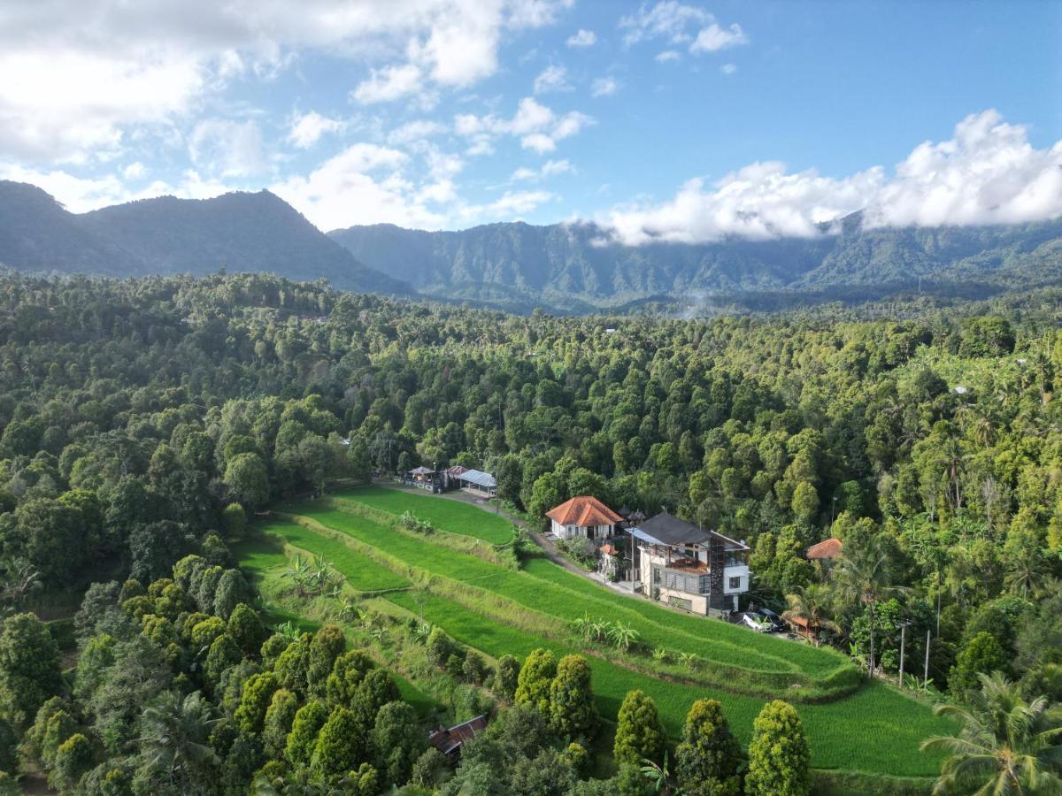 Taman Dari Villa Sudaji Exteriör bild
