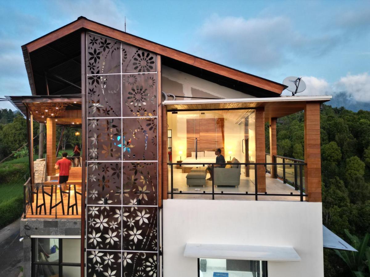 Taman Dari Villa Sudaji Exteriör bild
