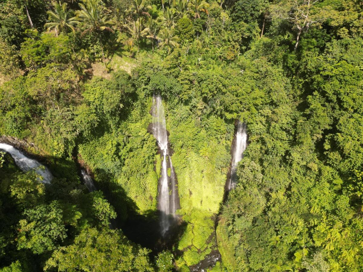 Taman Dari Villa Sudaji Exteriör bild