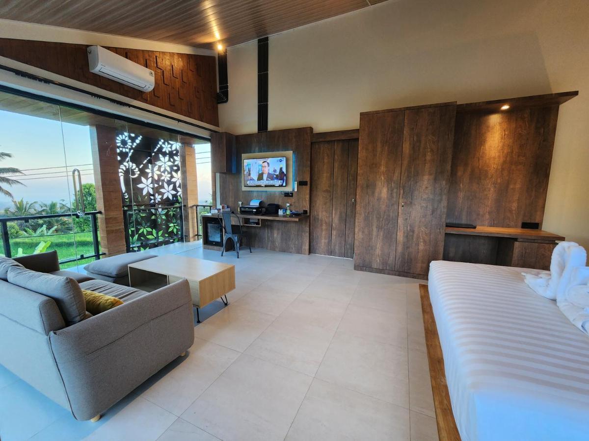 Taman Dari Villa Sudaji Exteriör bild