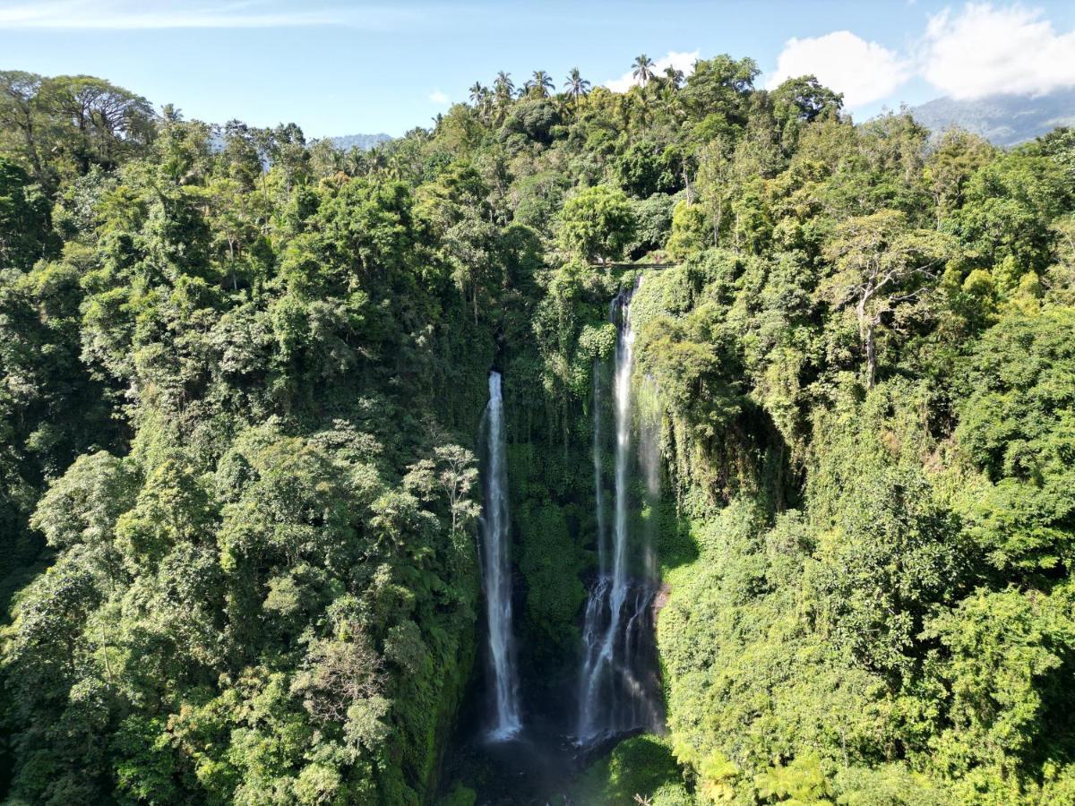 Taman Dari Villa Sudaji Exteriör bild
