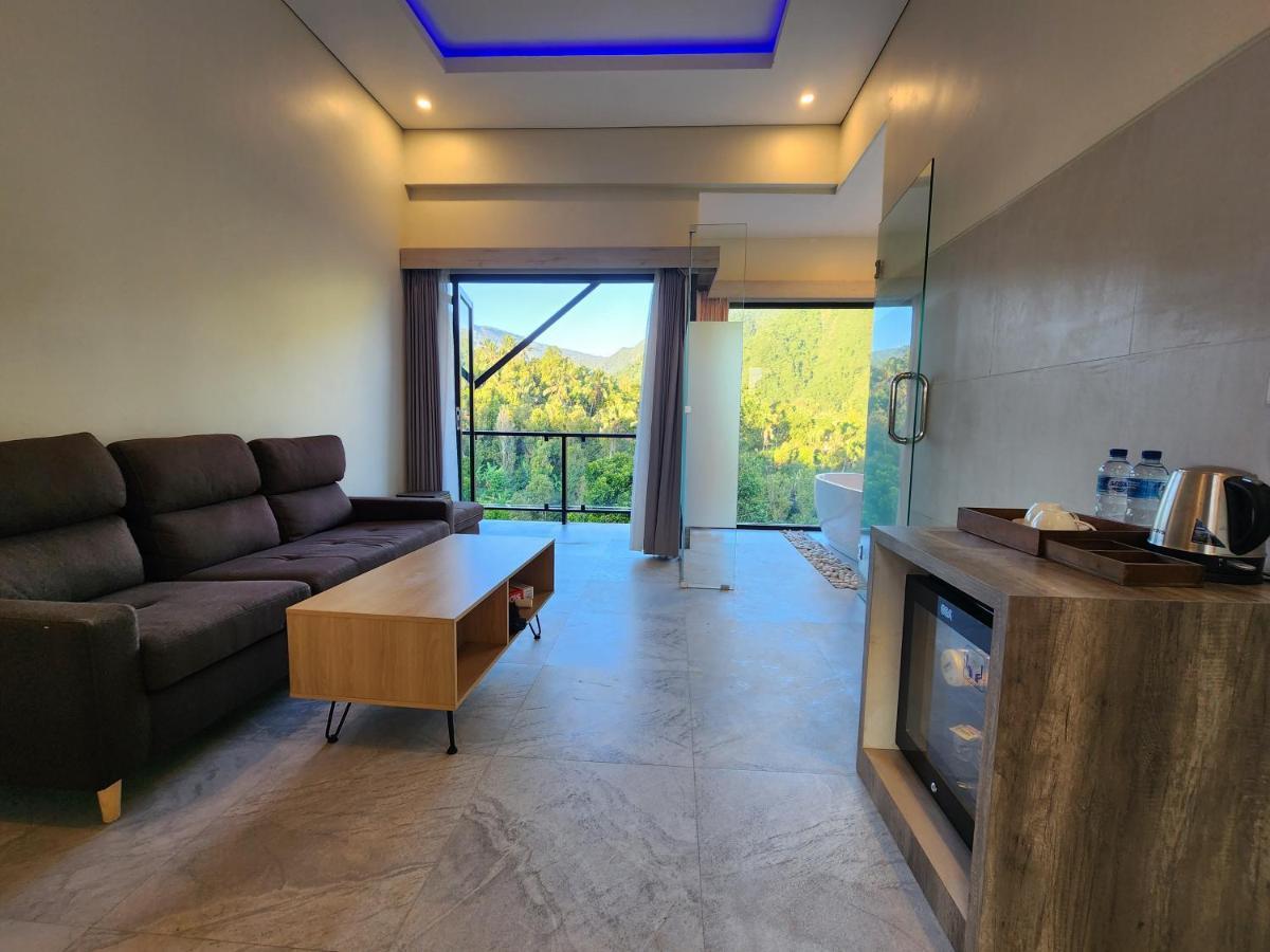 Taman Dari Villa Sudaji Exteriör bild