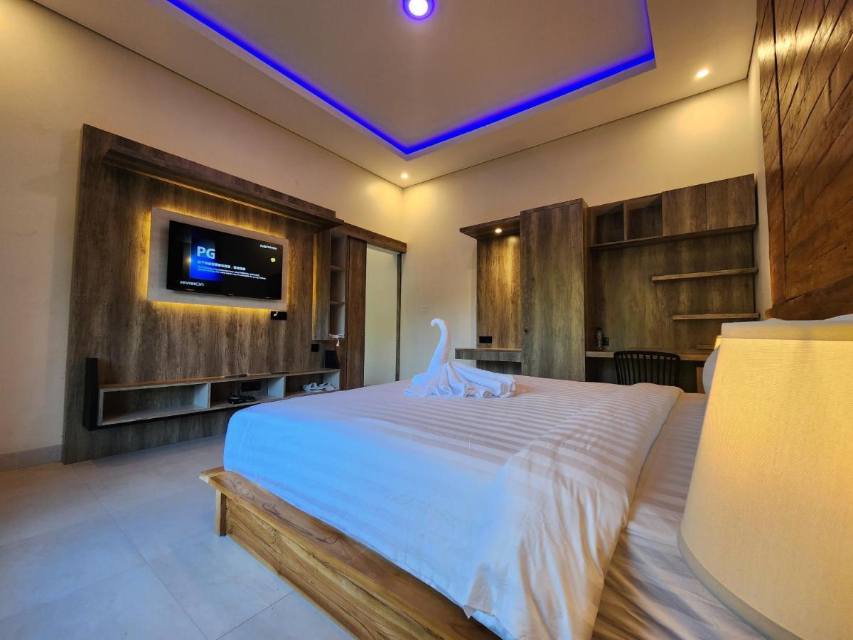 Taman Dari Villa Sudaji Exteriör bild