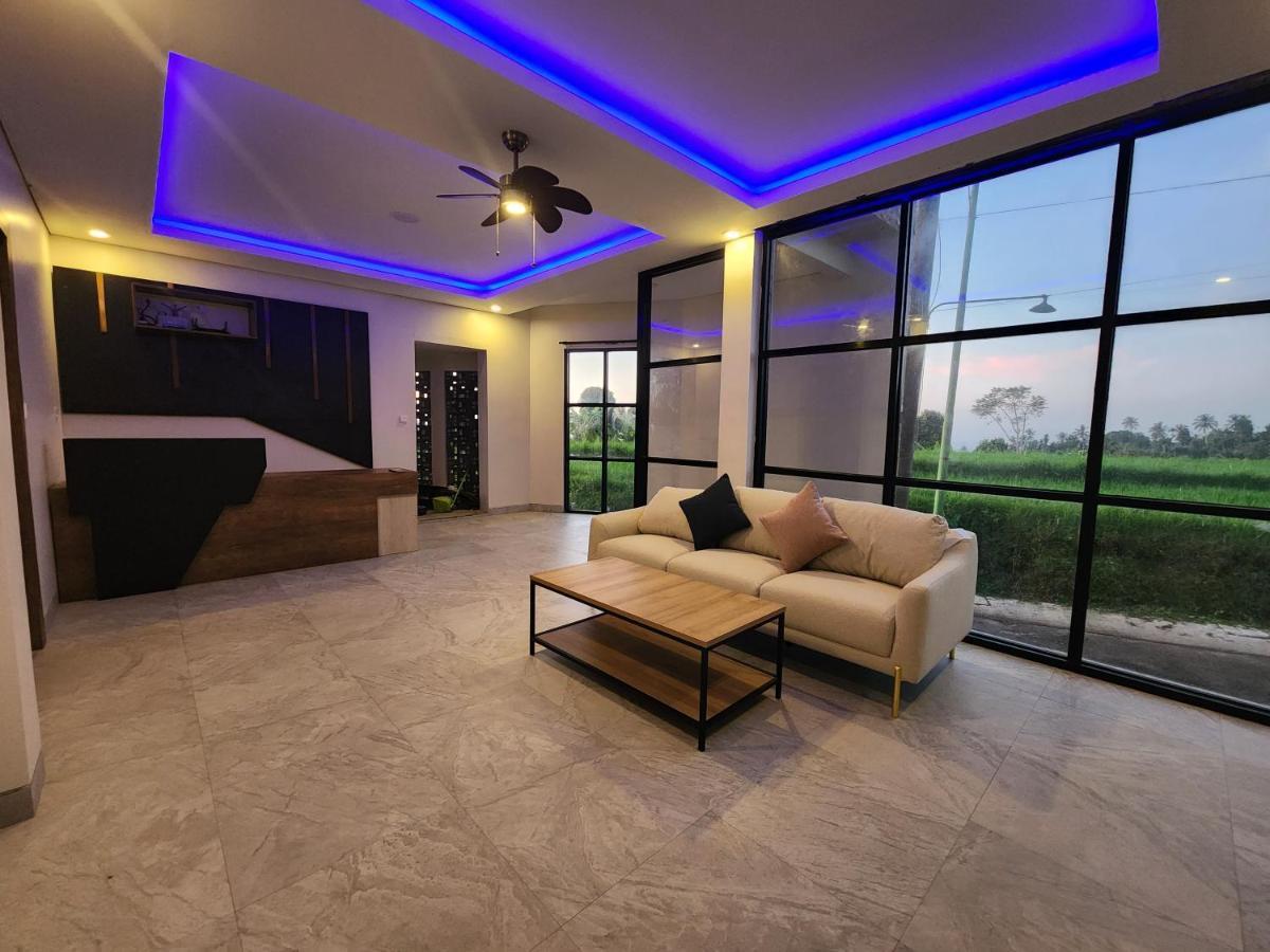 Taman Dari Villa Sudaji Exteriör bild