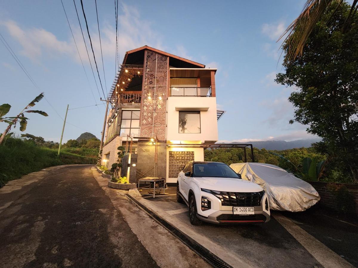 Taman Dari Villa Sudaji Exteriör bild