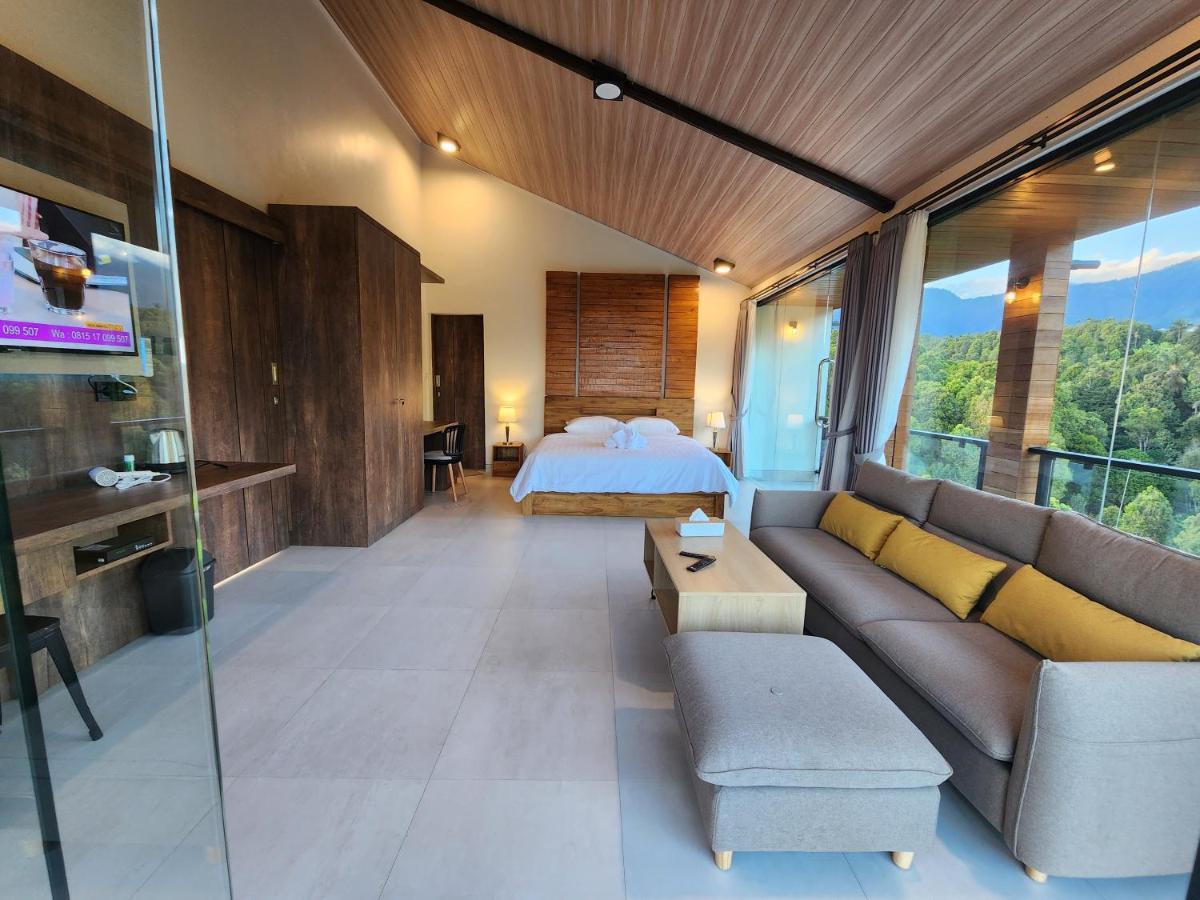 Taman Dari Villa Sudaji Exteriör bild