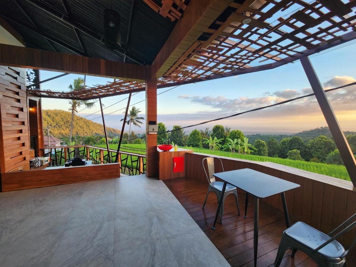 Taman Dari Villa Sudaji Exteriör bild