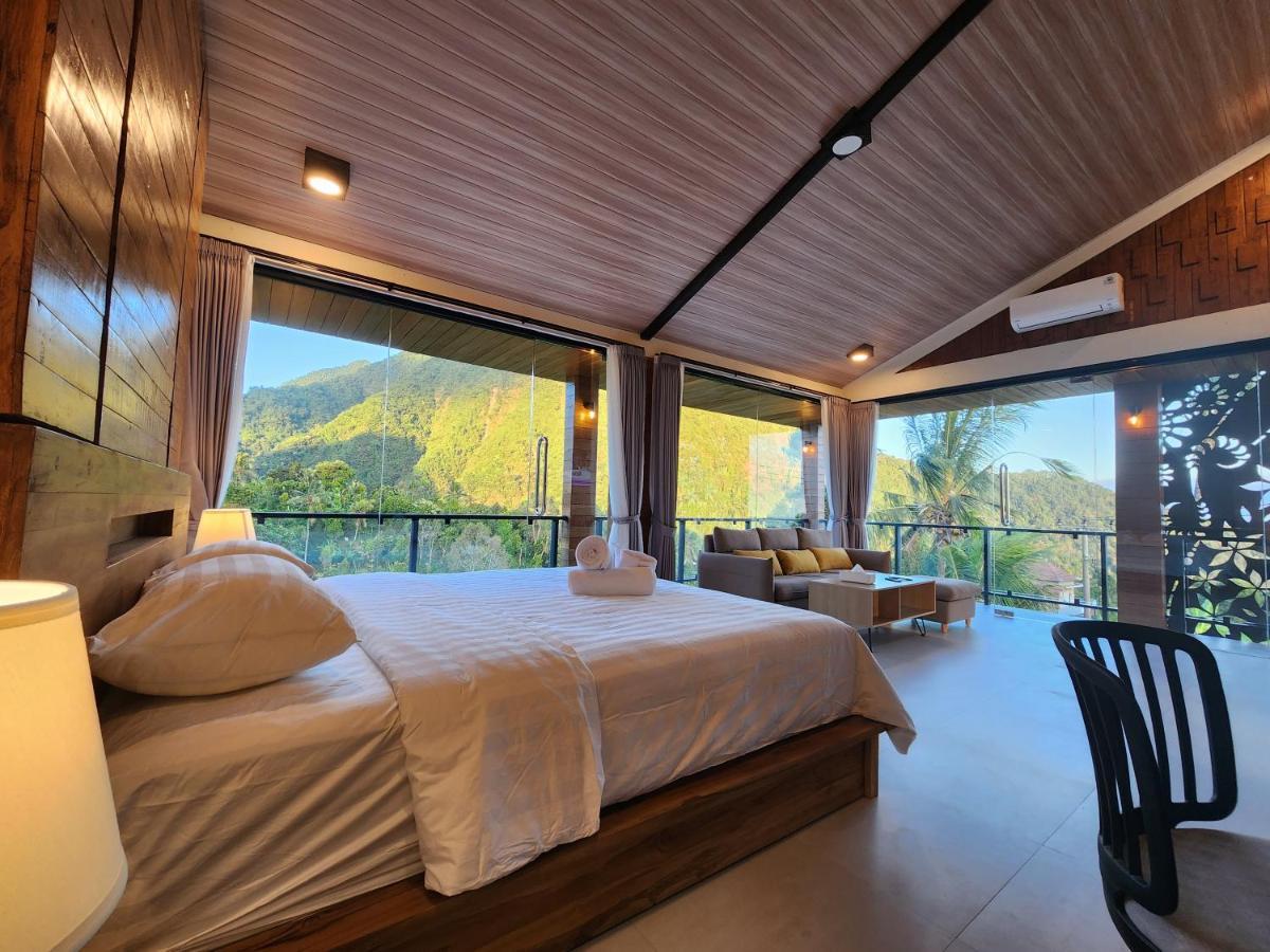 Taman Dari Villa Sudaji Exteriör bild