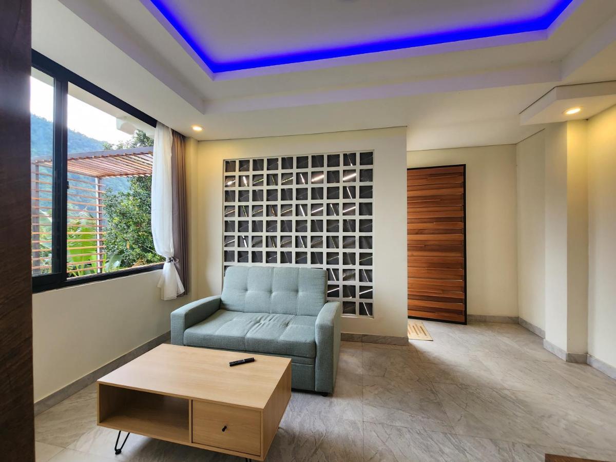 Taman Dari Villa Sudaji Exteriör bild