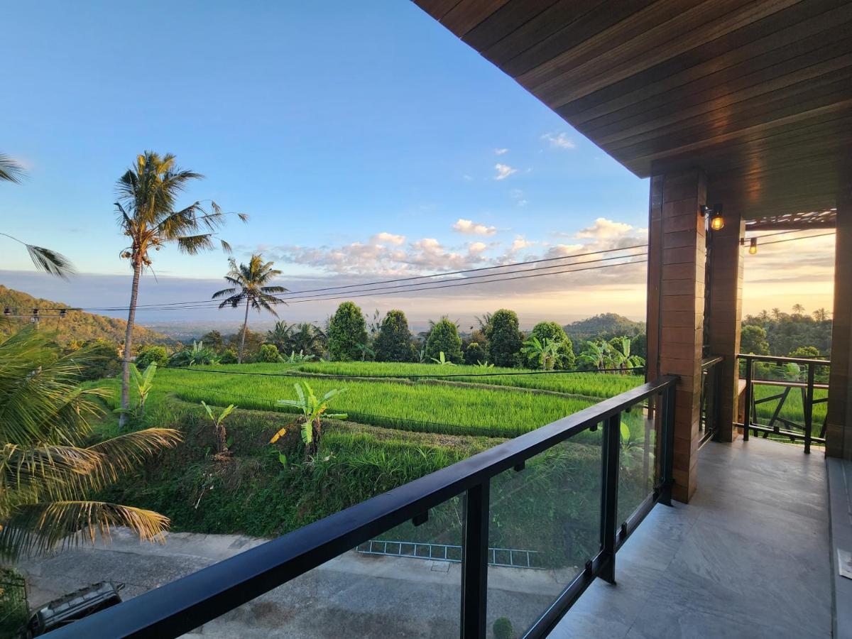 Taman Dari Villa Sudaji Exteriör bild