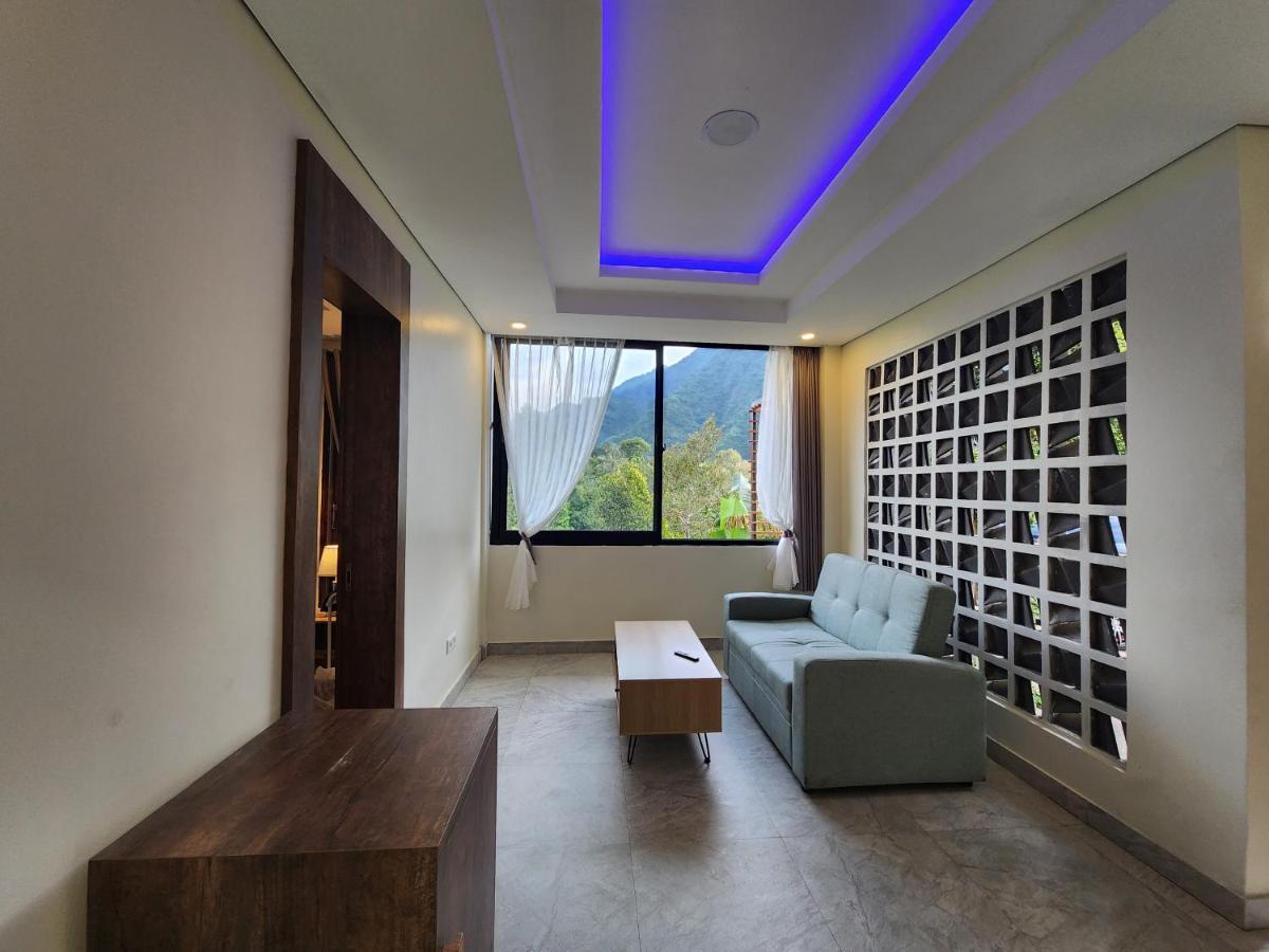 Taman Dari Villa Sudaji Exteriör bild