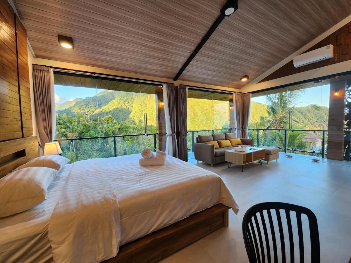 Taman Dari Villa Sudaji Exteriör bild