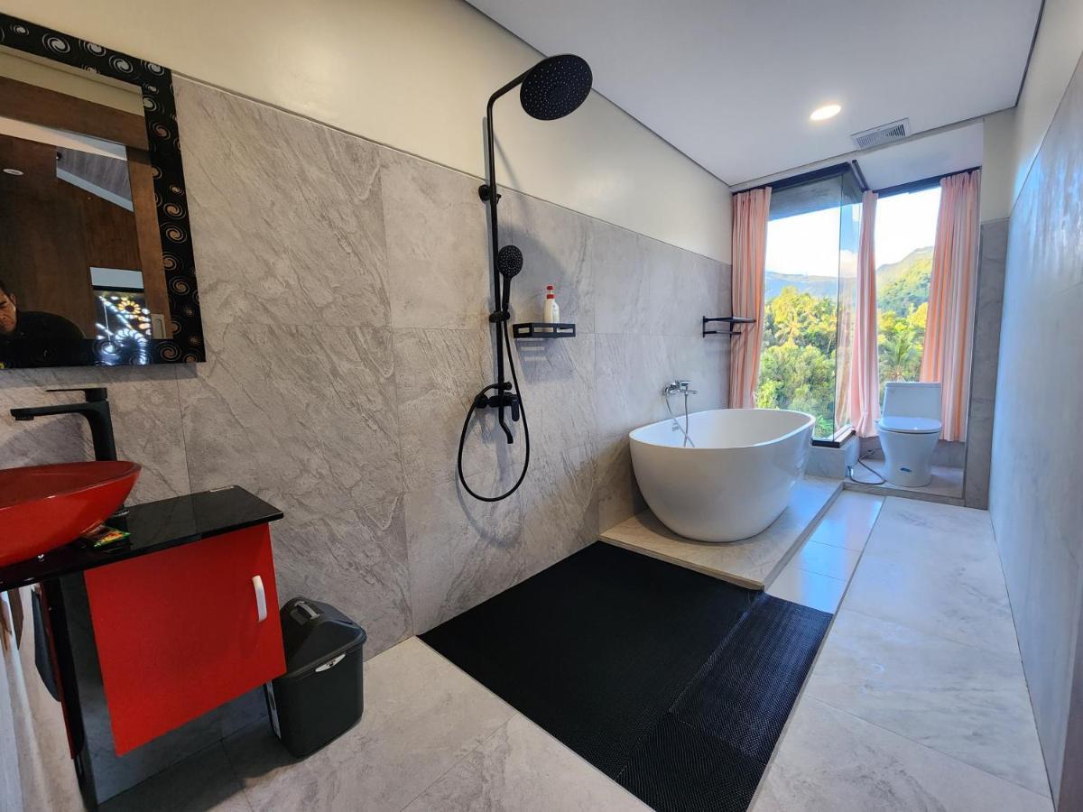 Taman Dari Villa Sudaji Exteriör bild