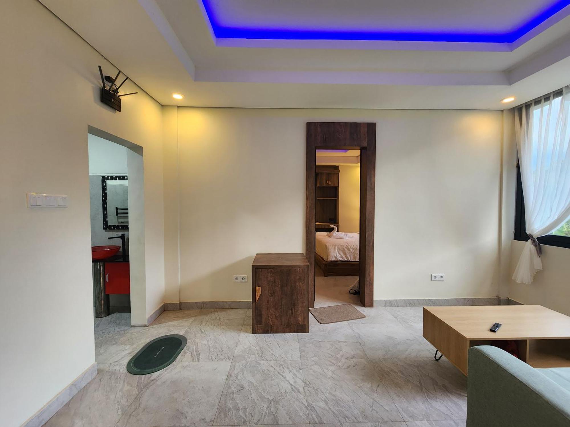 Taman Dari Villa Sudaji Exteriör bild
